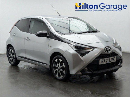 Toyota AYGO  1.0 VVT-i x-trend Hatchback 5dr Petrol Manual Euro 