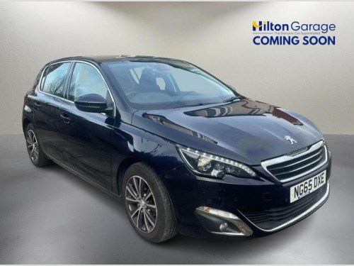 Peugeot 308  1.6 BlueHDi Allure Hatchback 5dr Diesel Manual Eur 