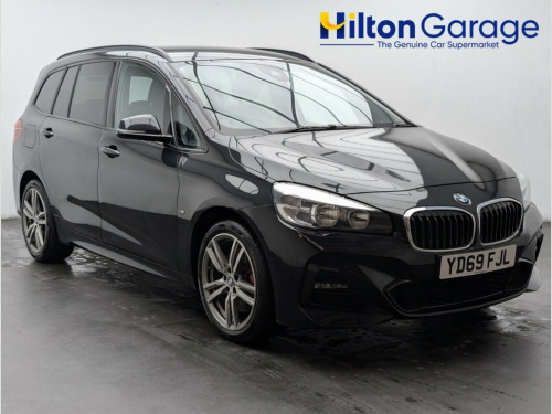 BMW 2 Series  2.0 218d M Sport MPV 5dr Diesel Auto Euro 6 (s/s)  