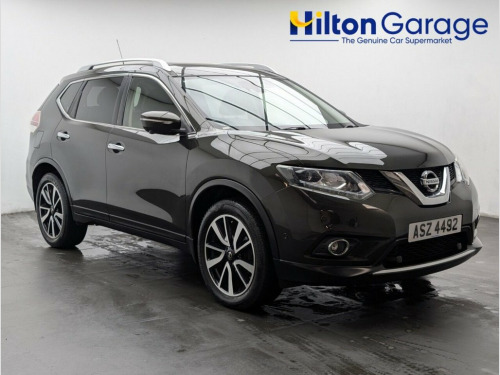 Nissan X-Trail  1.6 dCi Tekna SUV 5dr Diesel XTRON Euro 6 (s/s) (1 