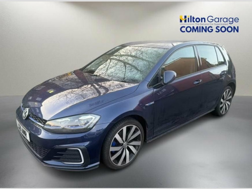 Volkswagen Golf  1.4 TSI 8.7kWh GTE Advance Hatchback 5dr Petrol Pl 