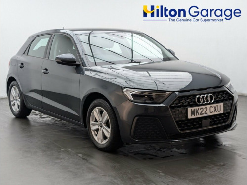 Audi A1  1.0 TFSI 25 Technik Sportback 5dr Petrol Manual Eu 