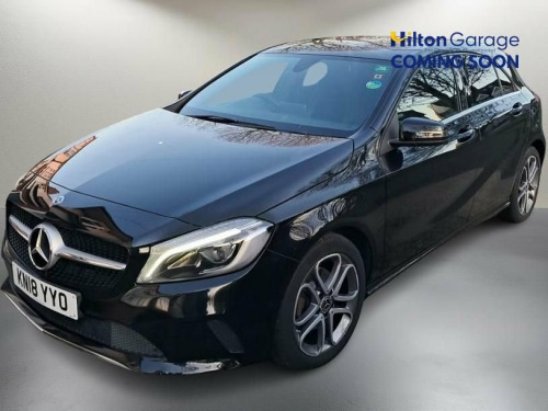 Mercedes-Benz A-Class A180 1.6 A180 Sport Edition Hatchback 5dr Petrol 7G-DCT 