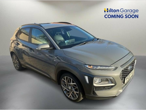 Hyundai Kona  1.6 h-GDi Premium SE SUV 5dr Petrol Hybrid DCT Eur 