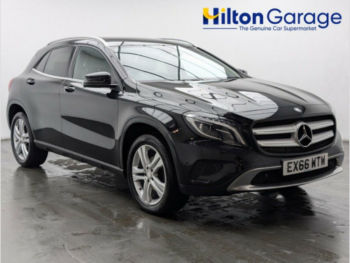 Mercedes-Benz GLA-Class  2.1 GLA200d Sport (Premium) SUV 5dr Diesel 7G-DCT  
