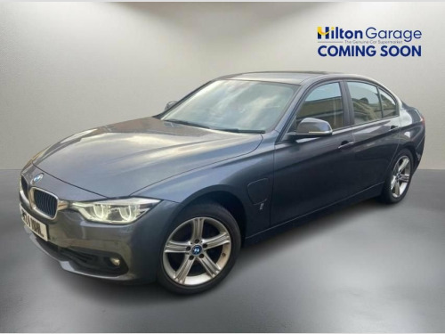 BMW 3 Series  2.0 330e 7.6kWh SE Saloon 4dr Petrol Plug-in Hybri 