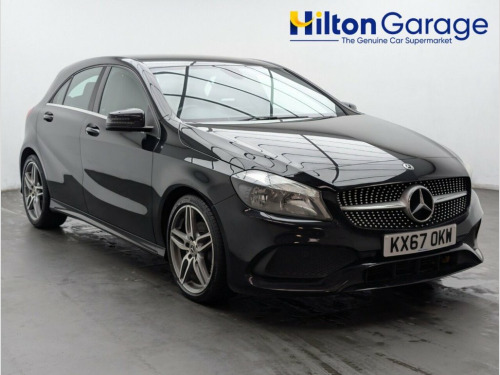 Mercedes-Benz A-Class  2.1 A200d AMG Line Hatchback 5dr Diesel 7G-DCT Eur 
