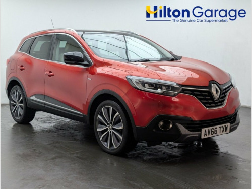 Renault Kadjar  1.5 dCi Signature S Nav SUV 5dr Diesel EDC Euro 6  