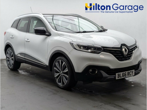 Renault Kadjar  1.2 TCe Signature Nav SUV 5dr Petrol Manual Euro 6 