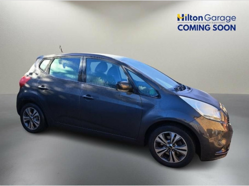 Kia Venga  1.4 2 MPV 5dr Petrol Manual Euro 6 (s/s) (89 bhp)  