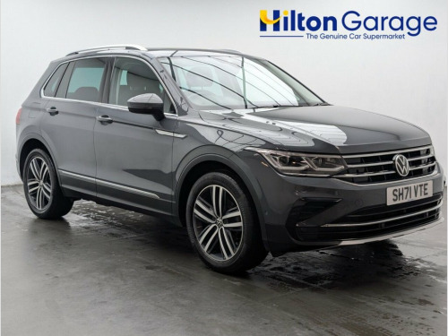 Volkswagen Tiguan  1.5 TSI Elegance SUV 5dr Petrol DSG Euro 6 (s/s) ( 
