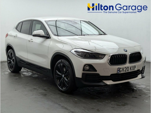 BMW X2  2.0 20i Sport SUV 5dr Petrol DCT sDrive Euro 6 (s/ 