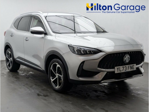MG MG HS  1.5 T-GDI Trophy SUV 5dr Petrol DCT Euro 6 (s/s) ( 