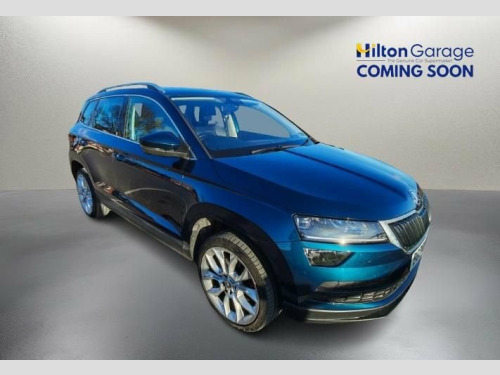 Skoda Karoq  1.5 TSI ACT SE L SUV 5dr Petrol DSG Euro 6 (s/s) ( 