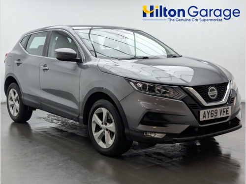 Nissan Qashqai  1.3 DIG-T Acenta Premium SUV 5dr Petrol DCT Auto E 