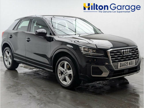 Audi Q2  1.5 TFSI CoD 35 Sport SUV 5dr Petrol Manual Euro 6 