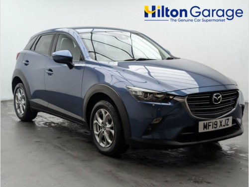 Mazda CX-3  2.0 SKYACTIV-G SE-L Nav+ SUV 5dr Petrol Auto Euro  
