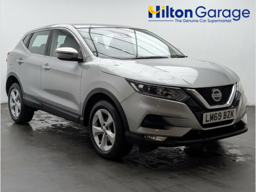 Nissan Qashqai  1.3 DIG-T Acenta Premium SUV 5dr Petrol DCT Auto E 