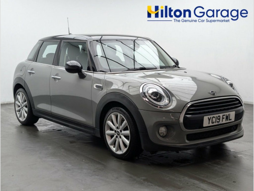 MINI Hatch  1.5 Cooper Classic Hatchback 5dr Petrol Steptronic 
