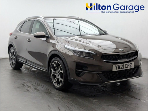 Kia XCeed  1.0 T-GDi 3 SUV 5dr Petrol Manual Euro 6 (s/s) (11 