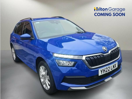 Skoda Kamiq  1.0 TSI SE SUV 5dr Petrol Manual Euro 6 (s/s) (95  