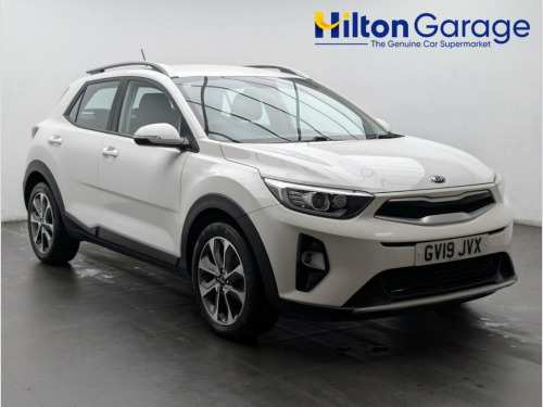 Kia Stonic  1.4 2 SUV 5dr Petrol Manual Euro 6 (s/s) (98 bhp) 