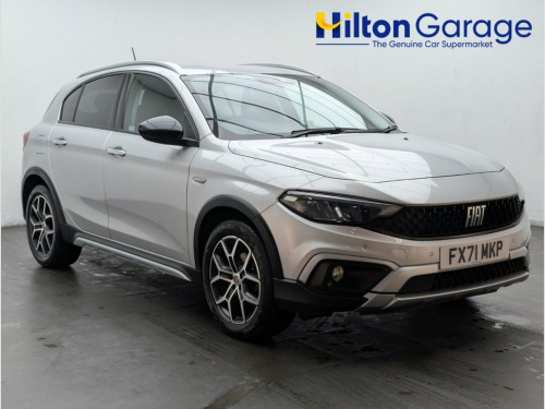 Fiat Tipo  1.0 Cross Hatchback 5dr Petrol Manual Euro 6 (s/s) 