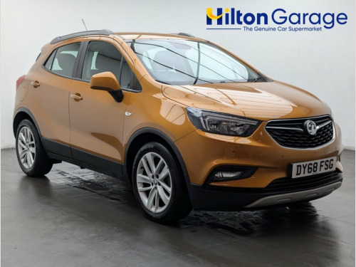 Vauxhall Mokka X  1.4i Turbo ecoTEC Active SUV 5dr Petrol Manual Eur 