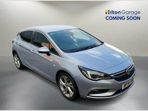 Vauxhall Astra  1.4i Turbo SRi Hatchback 5dr Petrol Manual Euro 6  
