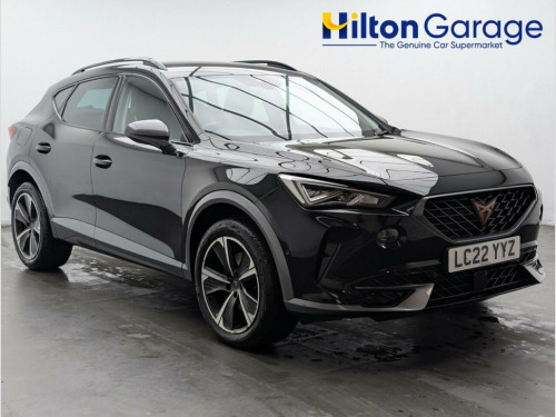 SEAT Formentor   1.5 TSI V1 SUV 5dr Petrol Manual Euro 6 (s/s) (150 