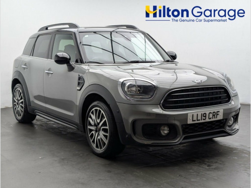 MINI Countryman  1.5 Cooper Sport SUV 5dr Petrol Steptronic Euro 6  