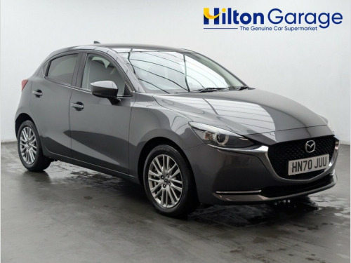Mazda Mazda2  1.5 SKYACTIV-G Sport Nav Hatchback 5dr Petrol Auto 