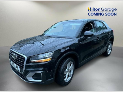 Audi Q2  1.5 TFSI CoD 35 Sport SUV 5dr Petrol Manual Euro 6 