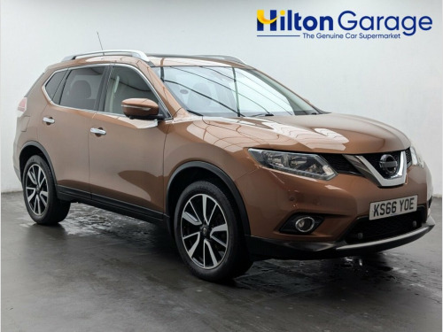 Nissan X-Trail  1.6 dCi n-tec SUV 5dr Diesel XTRON Euro 6 (s/s) (1 