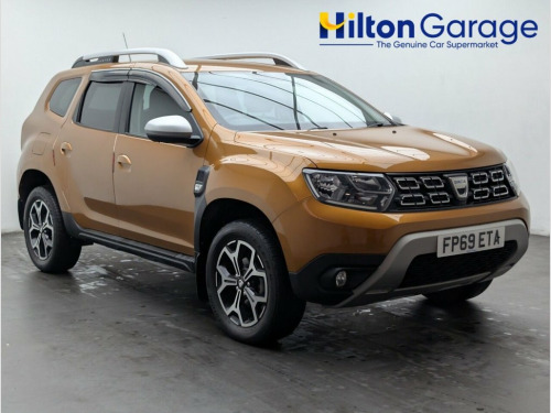 Dacia Duster  1.6 SCe Prestige SUV 5dr Petrol Manual Euro 6 (s/s 