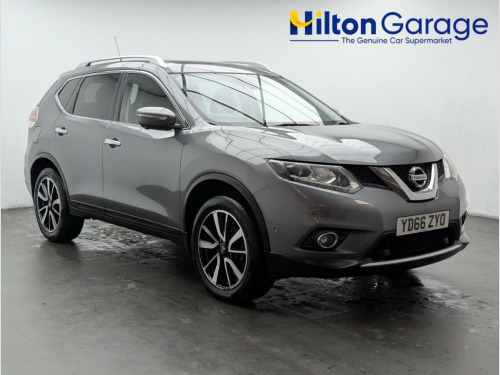 Nissan X-Trail  1.6 dCi Tekna SUV 5dr Diesel Manual Euro 6 (s/s) ( 