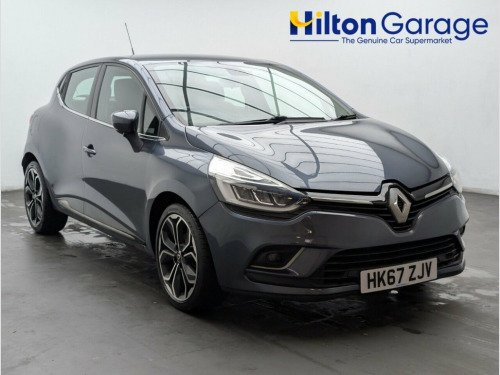 Renault Clio  0.9 TCe Signature Nav Hatchback 5dr Petrol Manual  