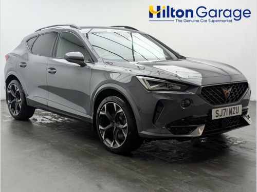 SEAT Formentor   1.4 eHybrid 12.8kWh VZ1 SUV 5dr Petrol Plug-in Hyb 