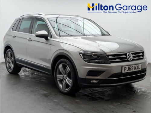 Volkswagen Tiguan  1.5 TSI EVO SEL SUV 5dr Petrol DSG Euro 6 (s/s) (1 