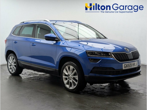 Skoda Karoq  1.5 TSI ACT SE L SUV 5dr Petrol DSG Euro 6 (s/s) ( 