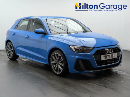 Audi A1  1.0 TFSI 30 S line Sportback 5dr Petrol S Tronic E 