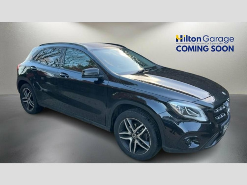 Mercedes-Benz GLA-Class GLA180 1.6 GLA180 GPF Urban Edition SUV 5dr Petrol 7G-DCT 