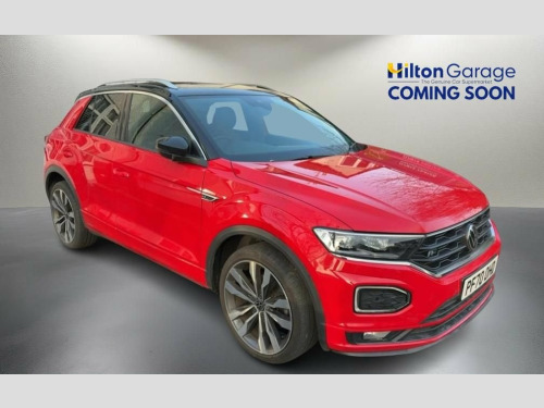 Volkswagen T-ROC  1.5 TSI GPF EVO R-Line SUV 5dr Petrol Manual Euro  