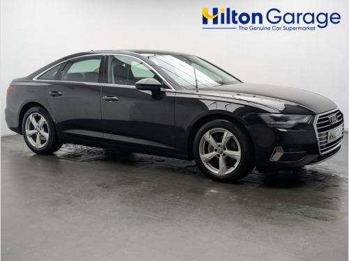 Audi A6  2.0 TDI 40 Sport Saloon 4dr Diesel S Tronic Euro 6 