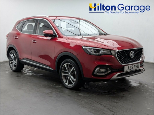 MG MG HS  1.5 T-GDI 16.6kWh Excite SUV 5dr Petrol Plug-in Hy 