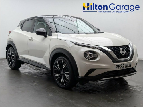 Nissan Juke  1.0 DIG-T Tekna+ SUV 5dr Petrol DCT Auto Euro 6 (s 