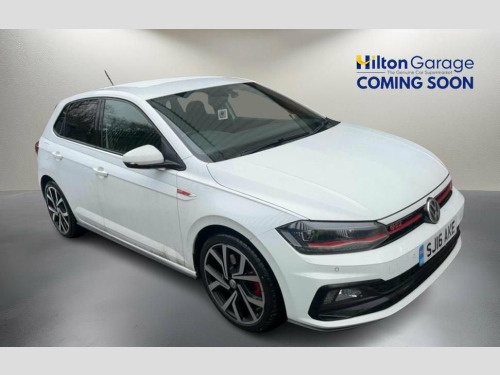Volkswagen Polo  2.0 TSI GPF GTI+ Hatchback 5dr Petrol DSG Euro 6 ( 