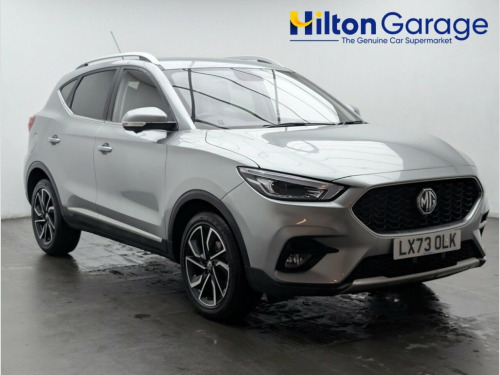MG ZS  1.0 T-GDI Exclusive SUV 5dr Petrol Auto Euro 6 (11 