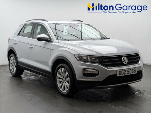 Volkswagen T-ROC  1.5 TSI GPF EVO SE SUV 5dr Petrol Manual Euro 6 (s 