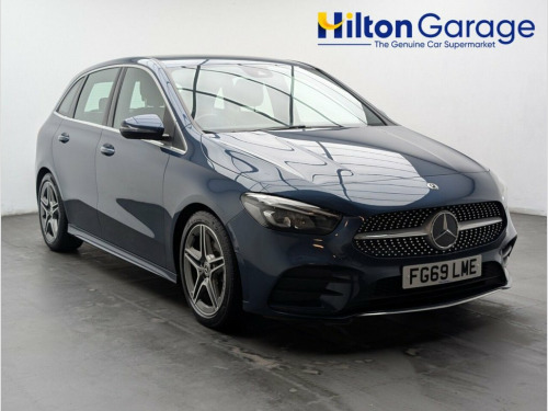 Mercedes-Benz B-Class B200 1.3 B200 AMG Line MPV 5dr Petrol Manual Euro 6 (s/ 